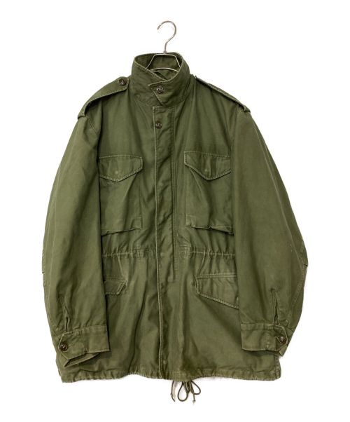 US ARMY（ユーエスアーミー）US ARMY (ユーエス アーミー) M-51 フィールドジャケット カーキ サイズ:表記なしの古着・服飾アイテム