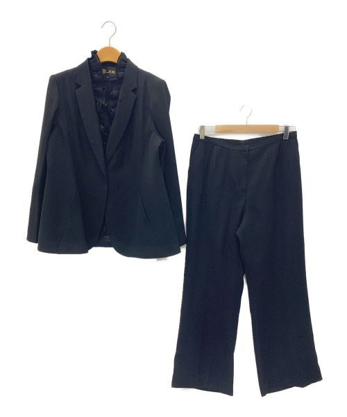 TOKYO SOIR（トウキョウソワール）TOKYO SOIR (トウキョウソワール) セットアップスーツ ブラック サイズ:15の古着・服飾アイテム