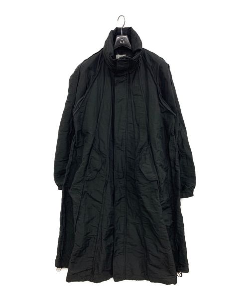 TAAKK（ターク）TAAKK (ターク) フーデッドコート ブラック サイズ:2の古着・服飾アイテム