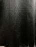 中古・古着 ADORE (アドーア) フェイクレザードッキングツイルジャンパースカート ブラック サイズ:36：17000円