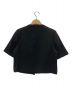 Estella.K (エステラケー) Gigi Tweed Little Jacket ブラック サイズ:F：13000円