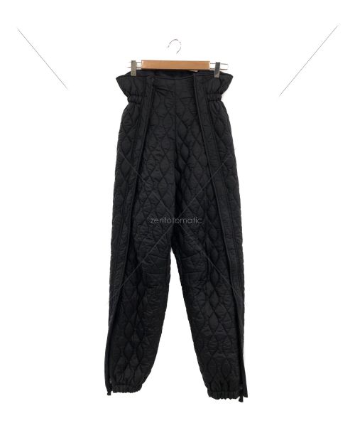 Mediam（ミディアム）Mediam (ミディアム) Reversible Military Pants  ブラック サイズ:1の古着・服飾アイテム