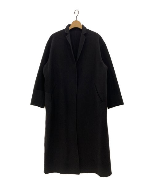 Plage（プラージュ）Plage (プラージュ) ハミルトンテーラードコート ブラック サイズ:38の古着・服飾アイテム