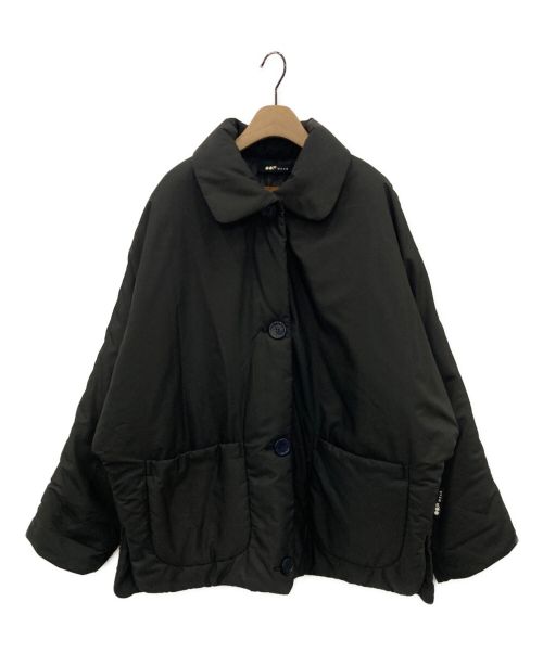 OOF WEAR（オーフウエア）OOF WEAR (オーフウエア) ナカワタジャケット ブラック サイズ:42の古着・服飾アイテム