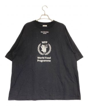 WFPプリントTシャツ