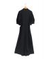 ENFOLD (エンフォルド) DRESS-LIKE ALL-IN-ONE ブラック サイズ:36：27000円