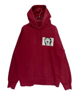 Patches Hooded Sweatshirt
