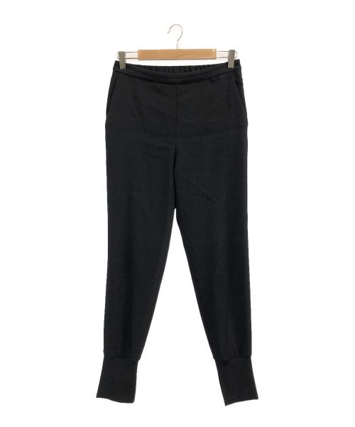 LE PHIL（ル フィル）LE PHIL (ル フィル) 2WAYツイルジョガーパンツ ブラック サイズ:2の古着・服飾アイテム