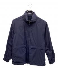 DAIWA PIER39 (ダイワ ピア39) TECH WINDBREAKER JACKET ネイビー サイズ:M