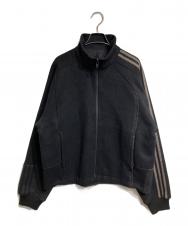 Y-3 (ワイスリー) ENG 3 STRIPES TRACK JKT/エンジニアド スリーストライプス トラックジャケット ブラック サイズ:S