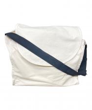 kontor (コントール) BIG NEWSPAPER BAG アイボリー