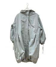 emmi (エミ) ボリュームギャザースリーブ中綿コート グリーン サイズ:Free