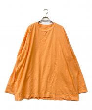 45R (フォーティファイブ・アール) 度詰天竺の908オーシャンTシャツ オレンジ サイズ:-