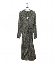 RAG&BONE (ラグアンドボーン) ワンピース ブラック サイズ:2 未使用品