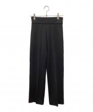 CARLA (カーラ) ビラクパンツ ブラック サイズ:不明(実寸をご確認ください)