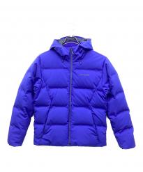 Patagonia (パタゴニア) ジャクソングレイシャーダウンジャケット ブルー サイズ:SIZE S
