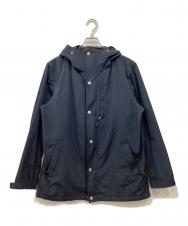 URBAN RESEARCH (アーバンリサーチ) TAION (タイオン) 別注3WAYマウンテンパーカー ネイビー サイズ:L