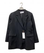 MURRAL (ミューラル) "Shenandoah" jacket ブラック サイズ:Free