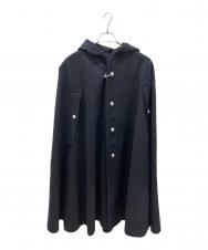 waiper (ワイパー) FRENCH WOOL CAPE ネイビー サイズ:S-M