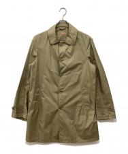 ASPESI (アスペジ) ステンカラーコート ベージュ サイズ:M