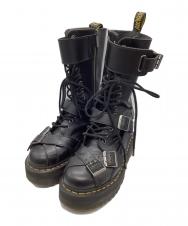 Dr.Martens (ドクターマーチン) 14ホールブーツ ブラック サイズ:UK4