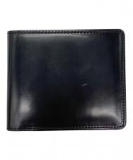 TAVARAT (タバラット) 2つ折り財布 ブラック