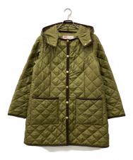 Traditional Weatherwear (トラディショナルウェザーウェア) ARKLEY HOOD オリーブ サイズ:36