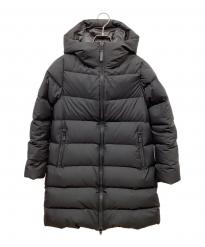 THE NORTH FACE (ザ ノース フェイス) WS DOWN SHELL COAT ブラック サイズ:SIZE M