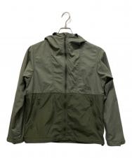 THE NORTH FACE (ザ ノース フェイス) Compact Jacket/コンパクトジャケット グリーン サイズ:Ｍ