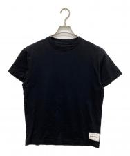 JIL SANDER+ (ジルサンダープラス) パックTシャツ ブラック サイズ:L
