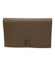 HERMES (エルメス) R.M.Sトウテンメイン ウォレット