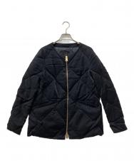 HERNO (ヘルノ) ダウンジャケット ブラック サイズ:42