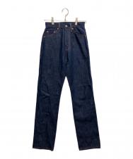 LEVI'S VINTAGE CLOTHING (リーバイス ビンテージ クロージング) 1950'S 701 モンローデニム インディゴ サイズ:63.5cm (W25)