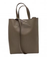 CELINE (セリーヌ) トートバッグ グレー