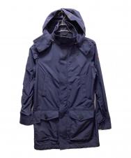 CANADA GOOSE (カナダグース) CREW TRENCH ネイビー サイズ:M
