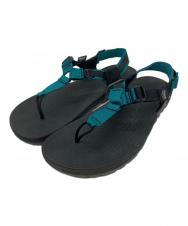 BEDROCK SANDALS (ベッドロックサンダル) サンダル ブラック×ブルー サイズ:11/12