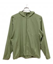 ARC'TERYX (アークテリクス) SIMA HOODY(シーマ フーディ) オリーブ サイズ:SIZE M