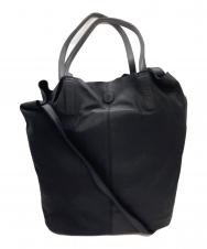 morphee (モルフェ) 3WAY MEDIUM TOTE ブラック