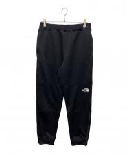 THE NORTH FACE (ザ ノース フェイス) ジャージパンツ ブラック サイズ:L