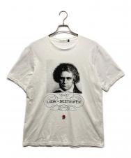 UNDERCOVER (アンダーカバー) Beethoven Tee ホワイト サイズ:3