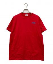 THE SHINZONE (ザ シンゾーン) MENINOS da PRAIA TEE レッド サイズ:Free