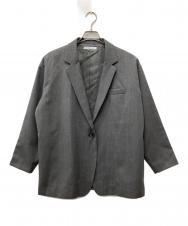 Col Pierrot (コルピエロ) Wool Gabardine Relax Jacket グレー サイズ:Free
