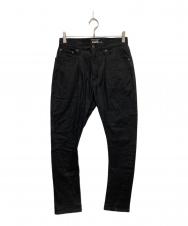 glamb (グラム) Poly tuck denim ブラック サイズ:1