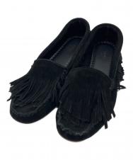 PELLICO SUNNY (ペリーコサニー) SACO モカシン ブラック サイズ:36