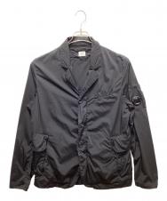 C.P COMPANY (シーピーカンパニー) Nycra-R Blazer ブラック サイズ:48
