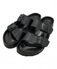 BIRKENSTOCK (ビルケンシュトック) Arizona  サンダル　オールブラック ブラック サイズ:US7.5