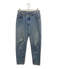 LEVI'S (リーバイス) デニムパンツ USA 93年製 スカイブルー サイズ:11