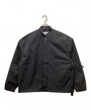 PEACEMAKER OAMC (ピースメイカー オーエーエムシー) Tech Overshirt ブラック サイズ:S
