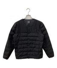 THE NORTH FACE (ザ ノース フェイス) LEWES EX T CARDIGAN ブラック サイズ:S/90