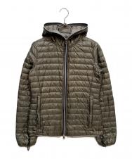 DUVETICA (デュベティカ) EERIA ダウンジャケット グレー サイズ:42